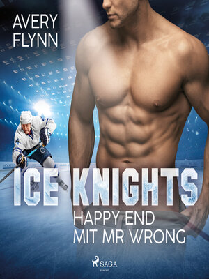 cover image of Ice Knights--Happy End mit Mr Wrong